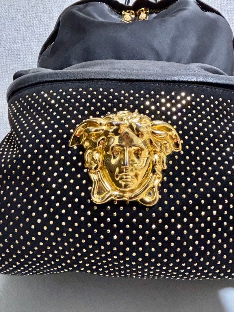 VERSACE メデューサバックパック