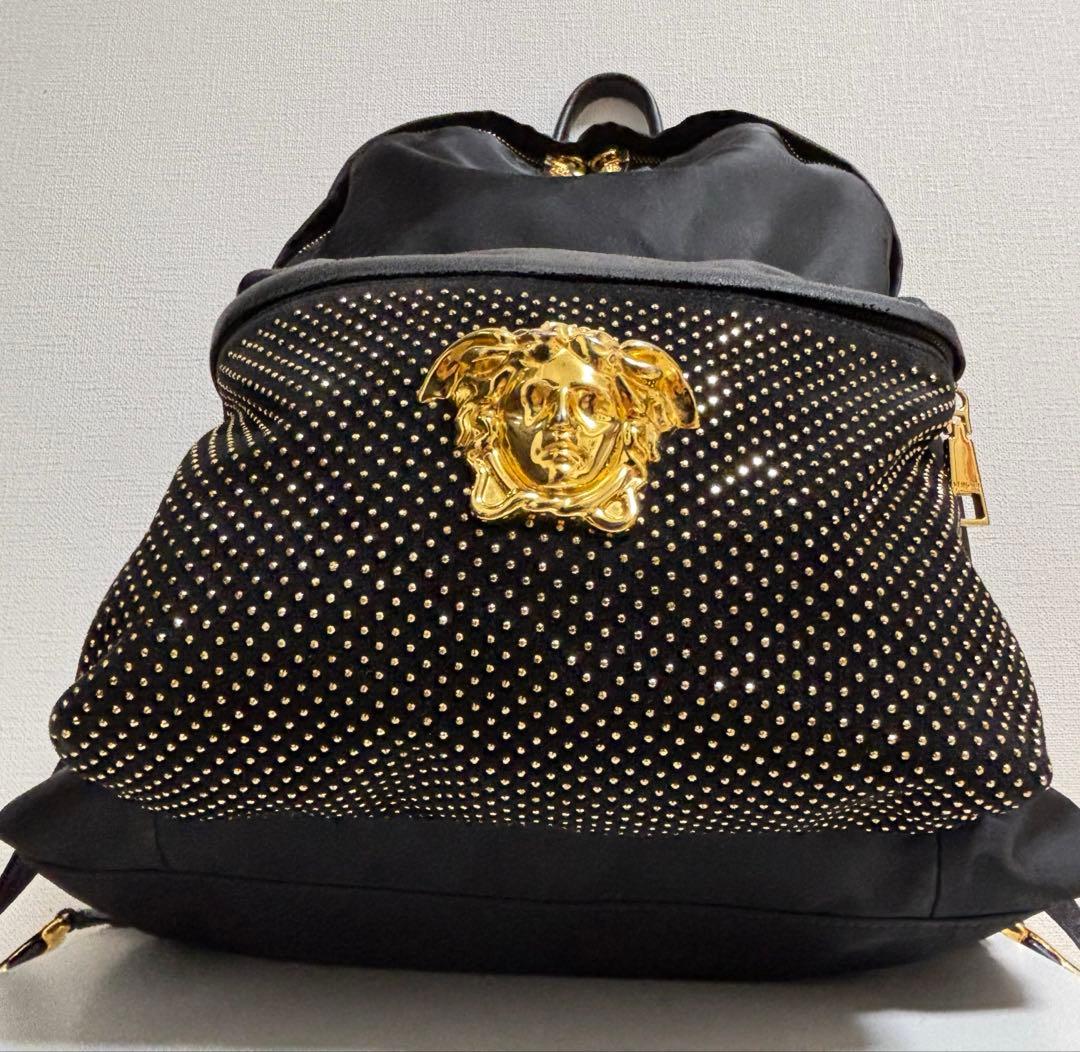 VERSACE メデューサバックパック