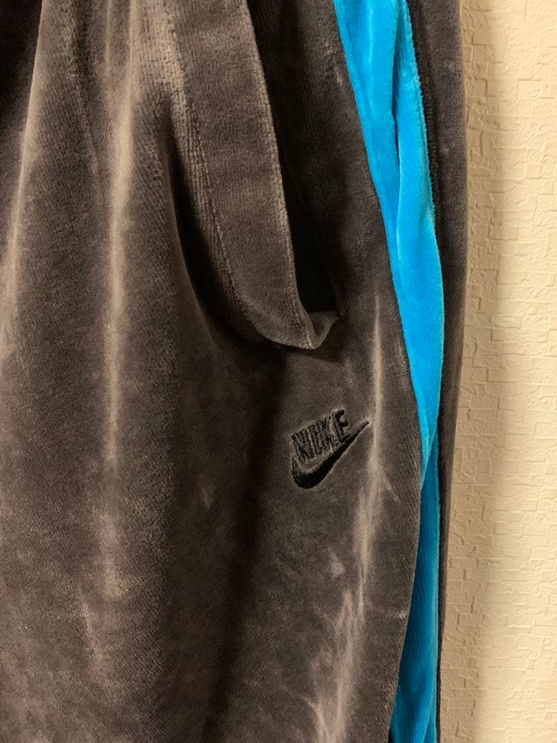 Nike セットアップ　ベロア