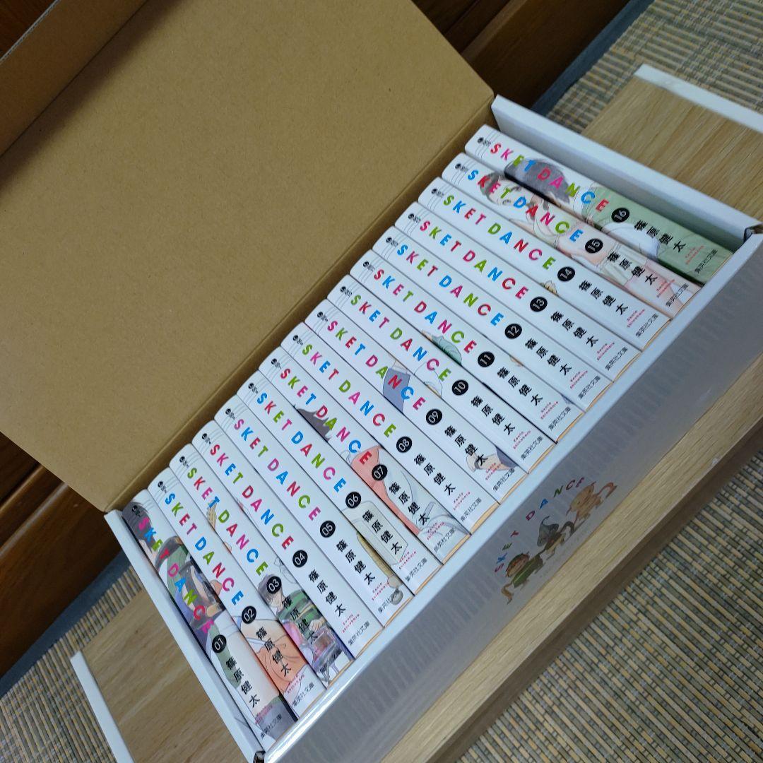 【文庫版】スケットダンス　SKET DANCE　篠原健太