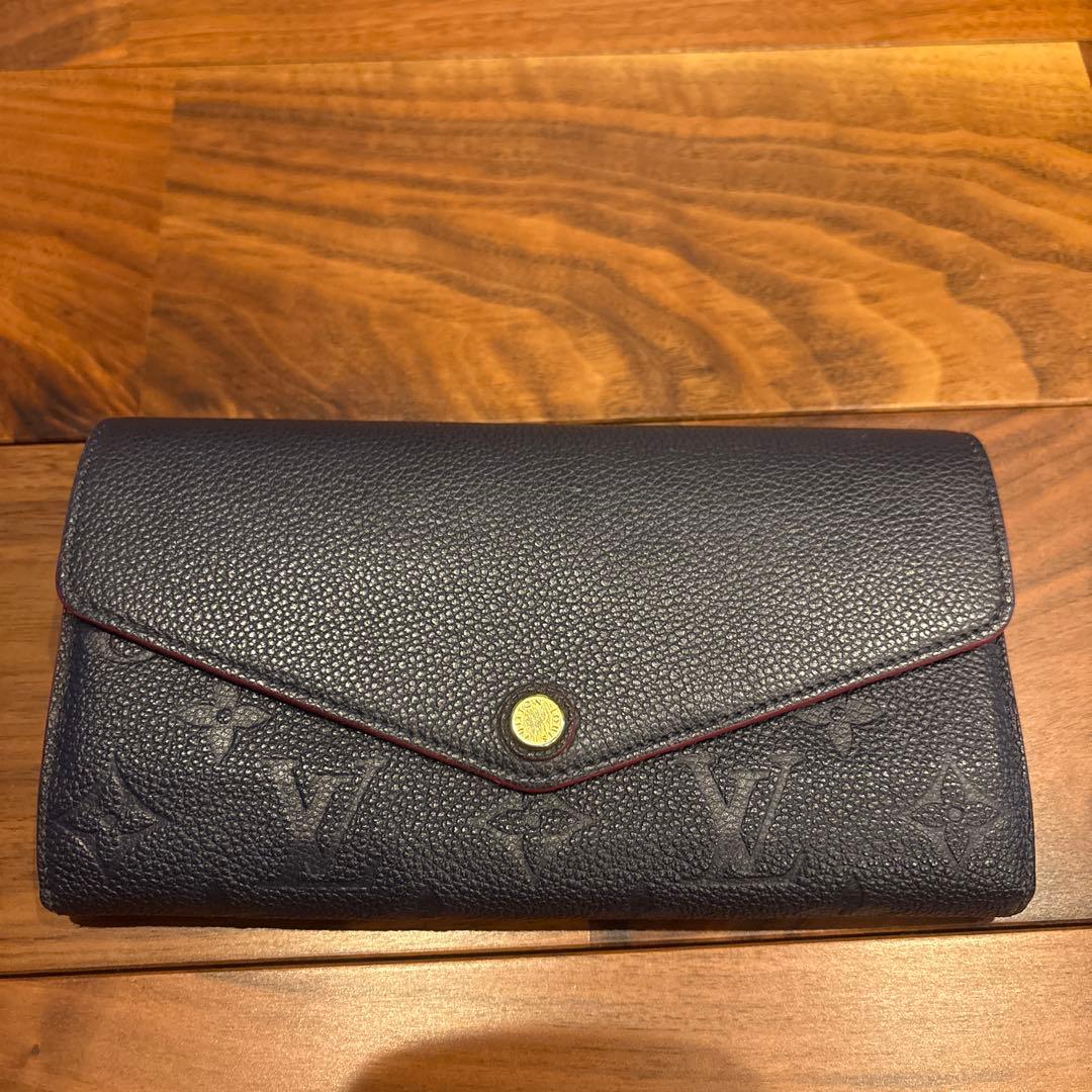 haru04 ルイヴィトン長財布