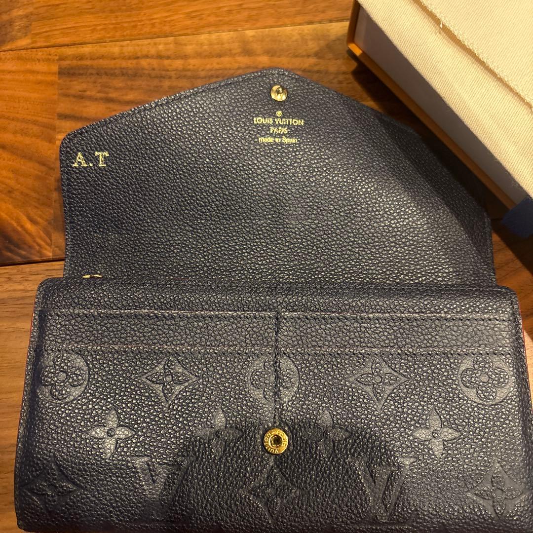 haru04 ルイヴィトン長財布