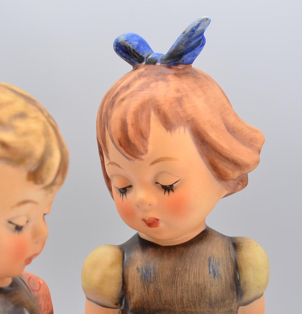 編み物のお稽古　＃256　No.4　★フンメル人形　ドイツ・ゲーベル　美品