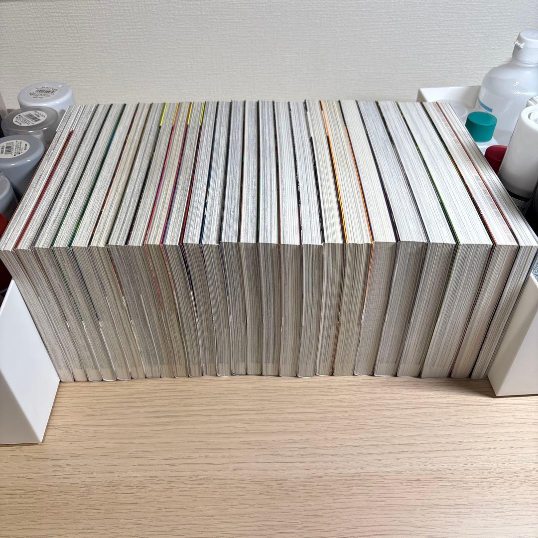 ドロヘドロ 全23巻+オールスター名鑑完全版+ドロヘドロ本