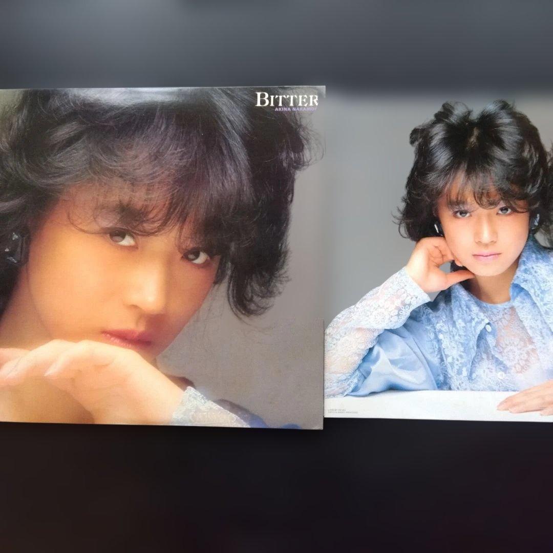 中森明菜 LPレコード コレクション12枚【美品歌詞あり】