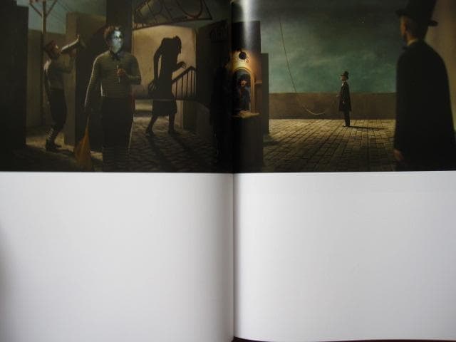 REVUE Eugenio Recuenco エウへニオ・レクエンコ