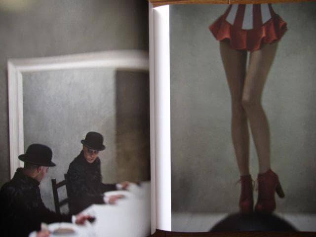 REVUE Eugenio Recuenco エウへニオ・レクエンコ