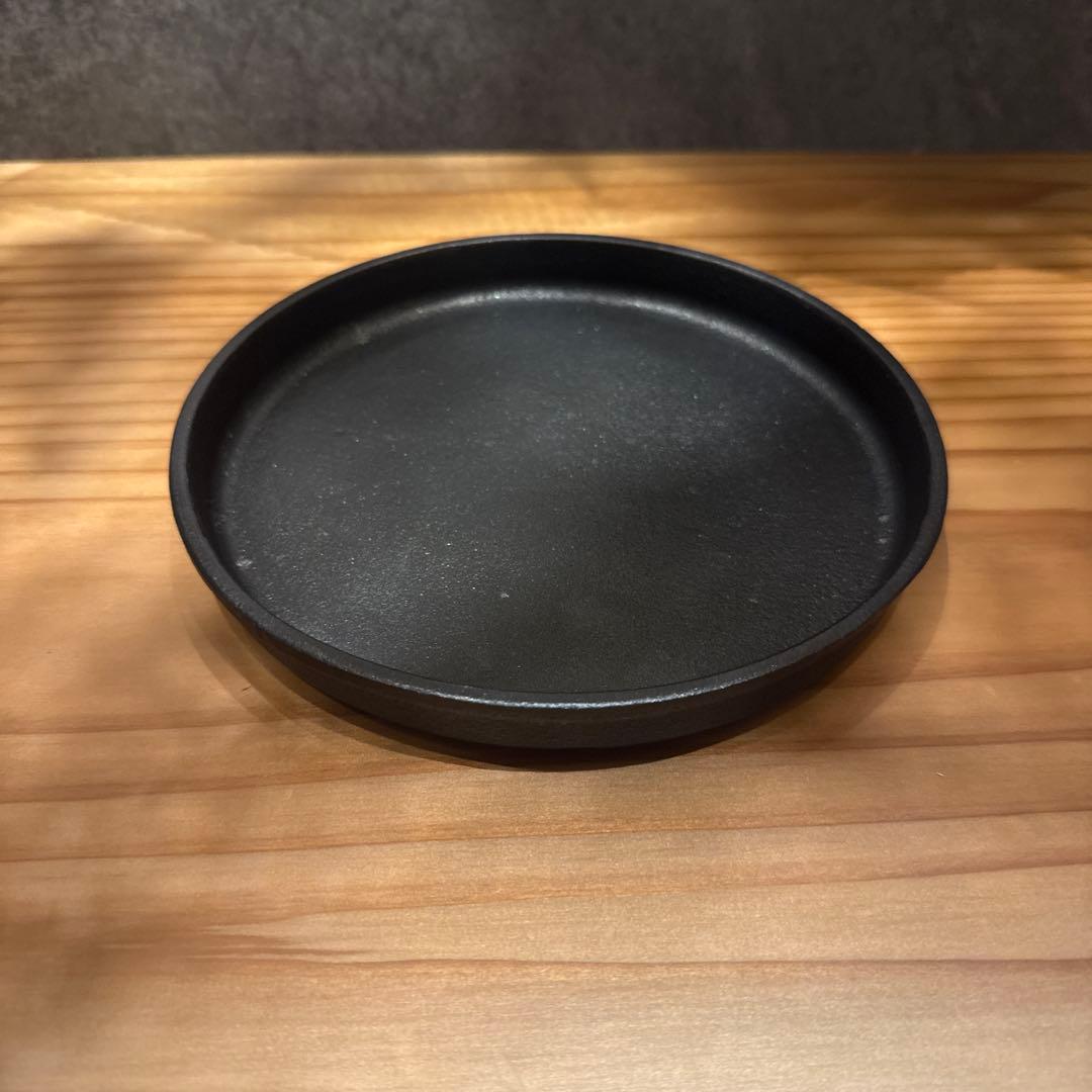 業務用　ステーキ皿　鉄　鋳鉄　飲食店　まとめ売り