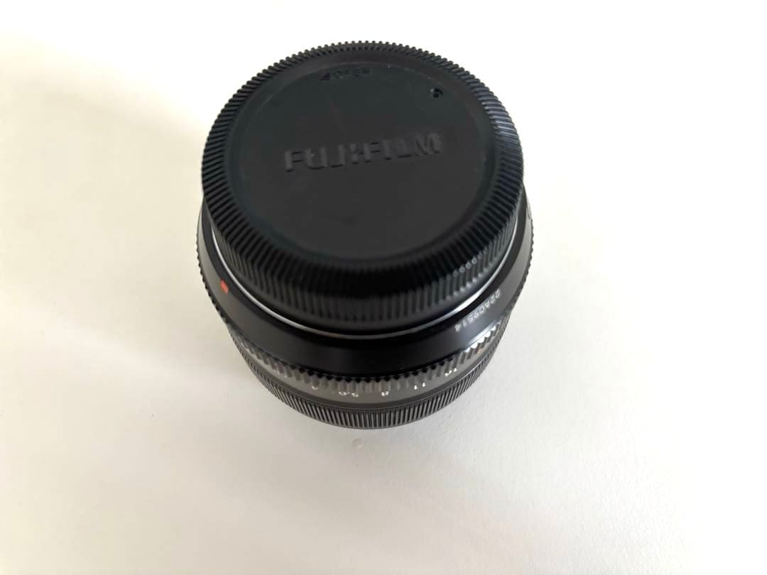 Fujifilm フジフィルム レンズ XF35mm F1.4 R フジノン