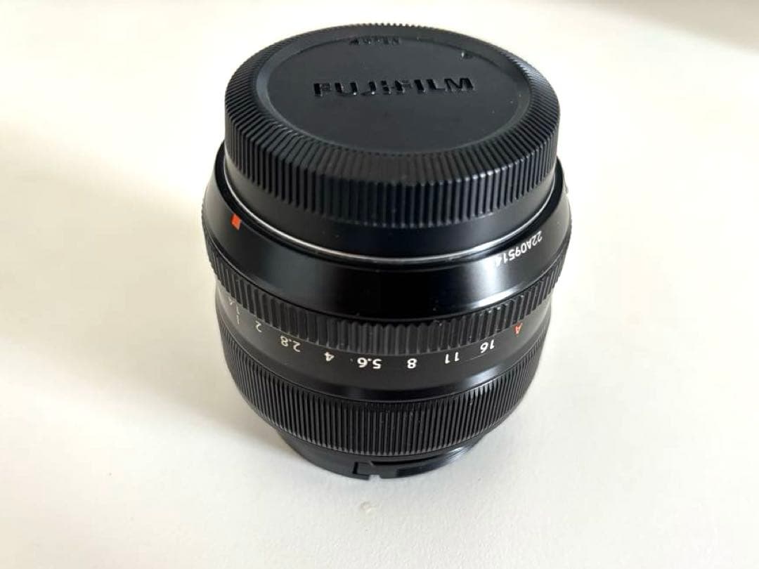 Fujifilm フジフィルム レンズ XF35mm F1.4 R フジノン