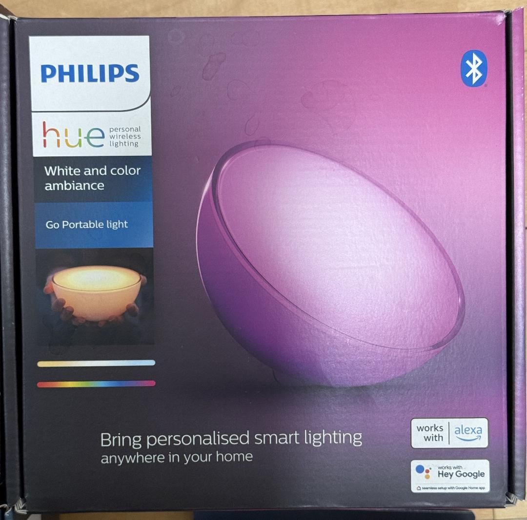 Philips Hue テレビ連動演出照明セット 新品未開封