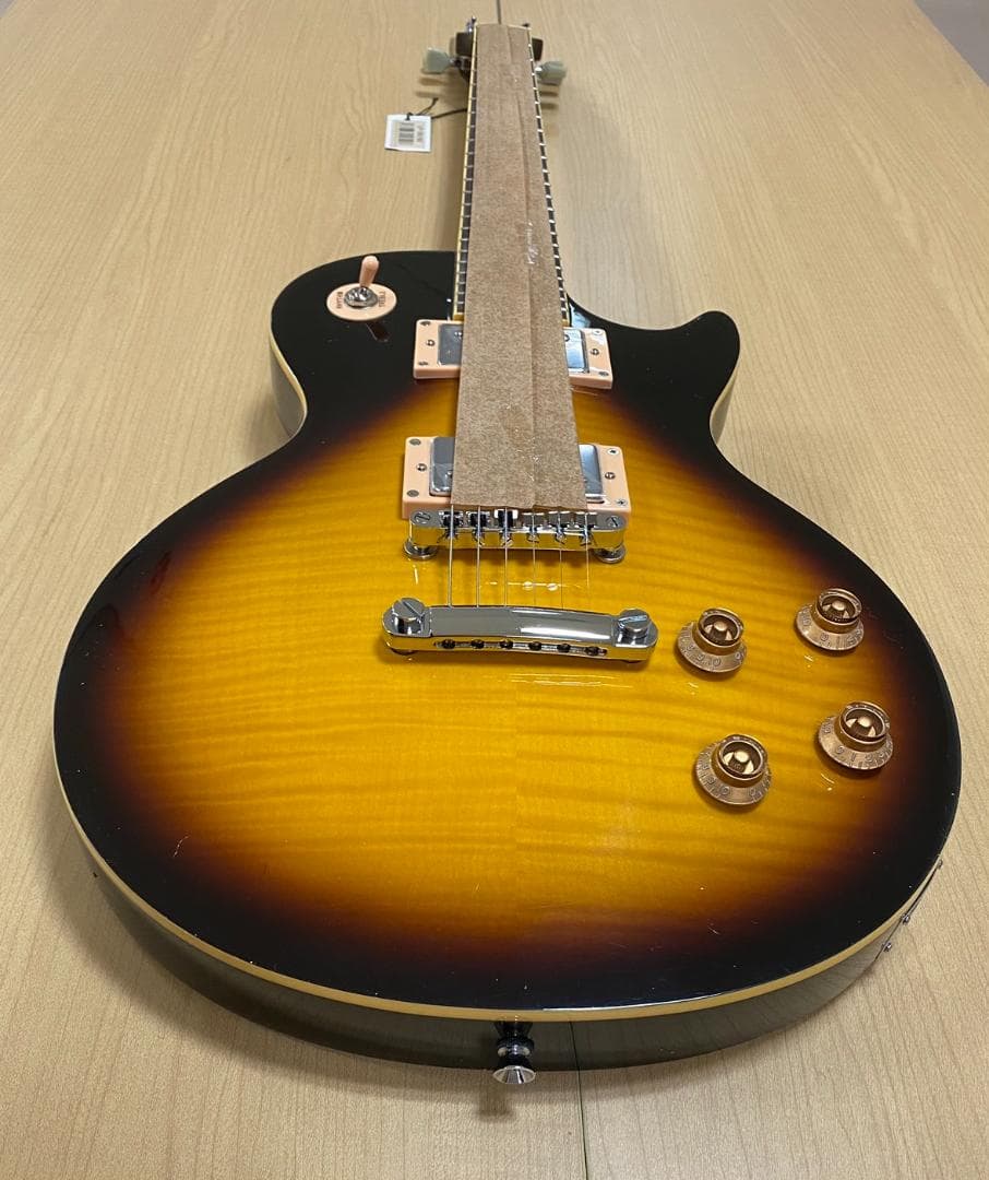 【新品】PHOTO GENIC フォトジェニック LP350-BS エレキギター