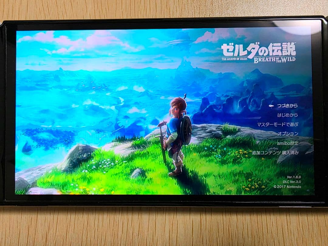 ゼルダの伝説 ブレスオブザワイルド ＋エキスパンションパス