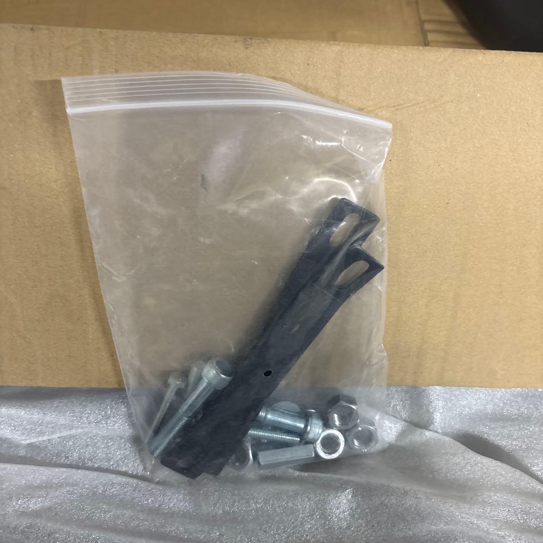 ザマスドラッグスター400クラッシック用マットブラック ストレートパイプ