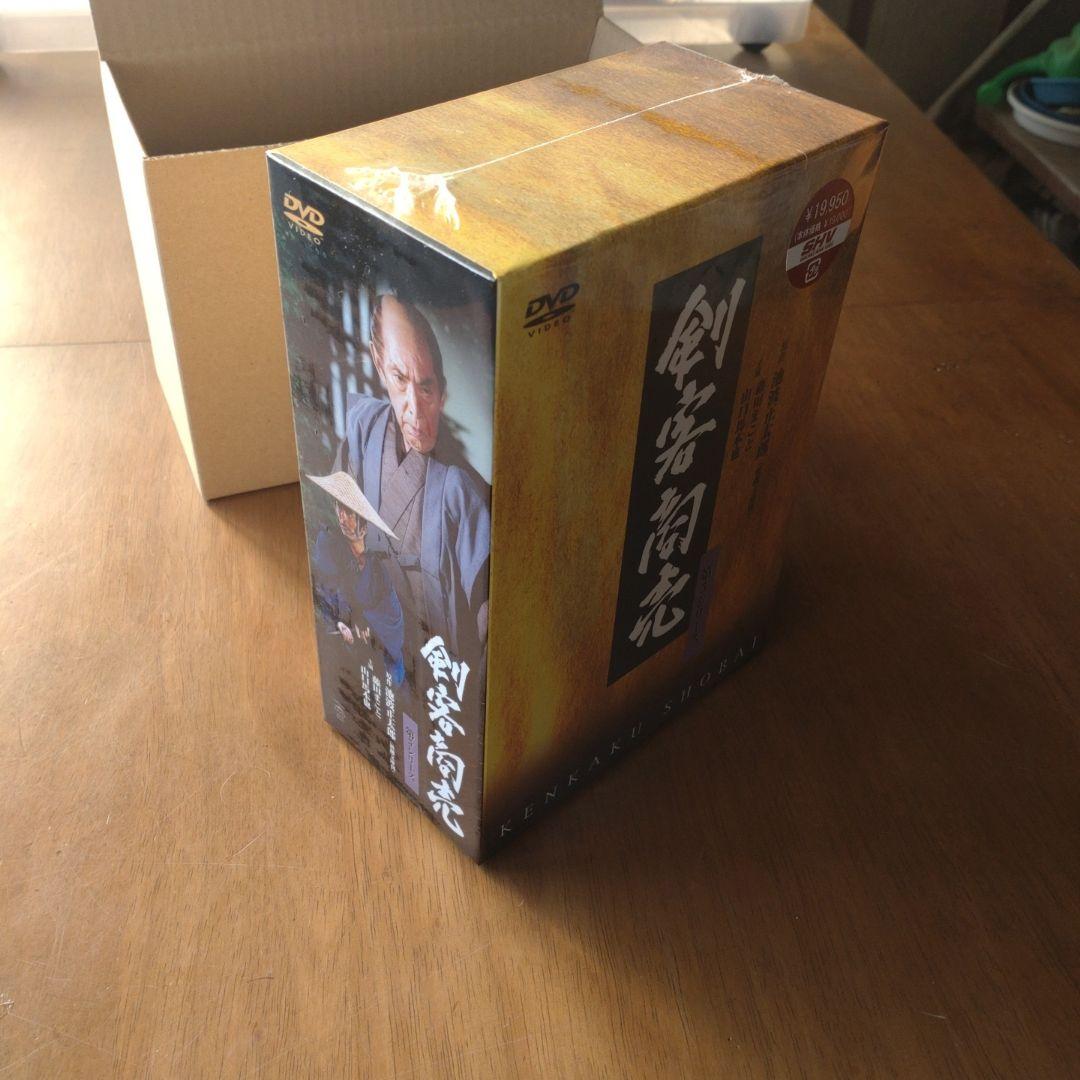 剣客商売 第5シリーズ DVD-BOX〈5枚組〉