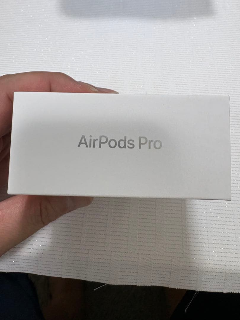 AirPods Pro 3 本体 充電ケース付き　新品未使用　未開封