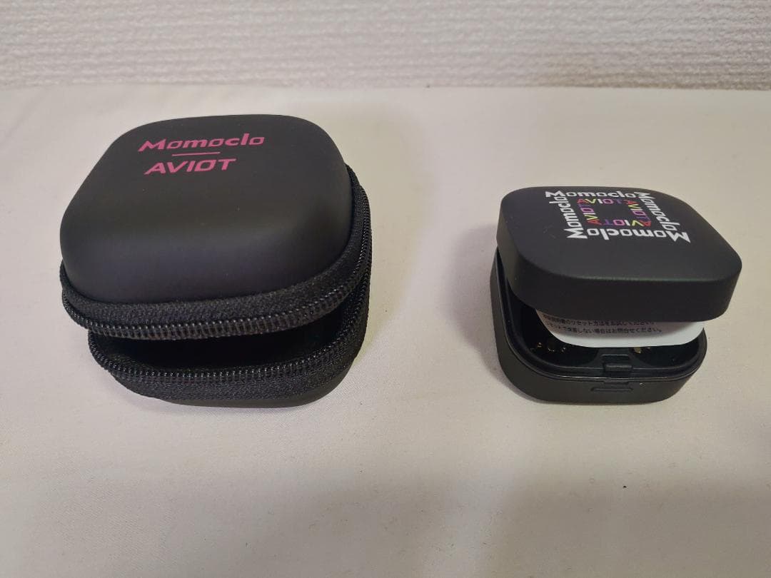 Momoiro Clover Z AVIOT ワイヤレスイヤホン