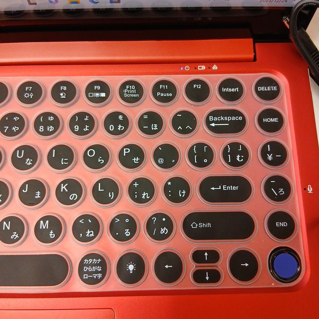 KUTODA　ノートPC　Windows11　RAM16GB/SSD1TB