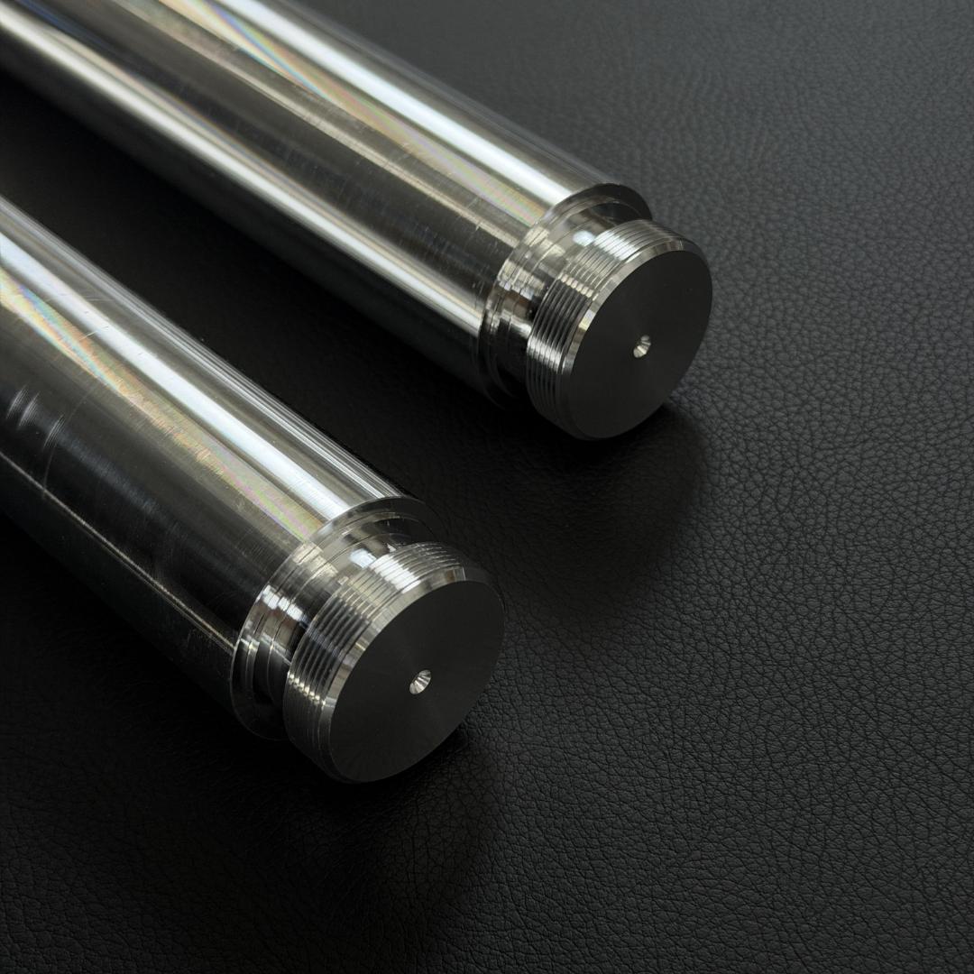 STEED 400 600 200mm 8インチ フォークジョイント m2407