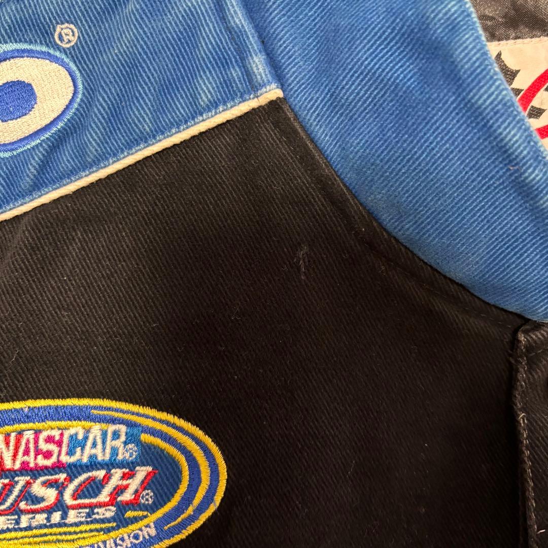 90's NASCAR OREO レーシング ジャケット　2XL