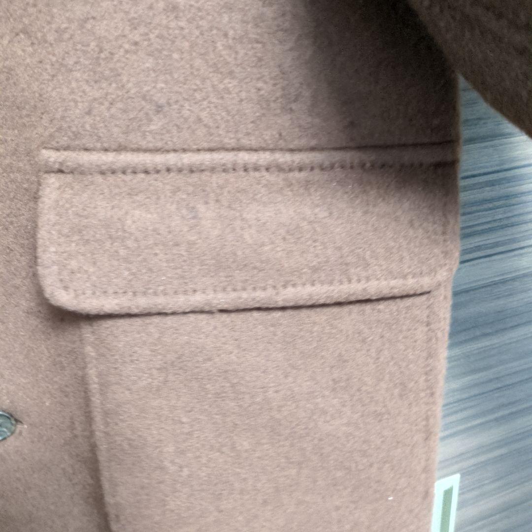 無印良品 　MUJILabo　カシミヤ混ダッフルコート