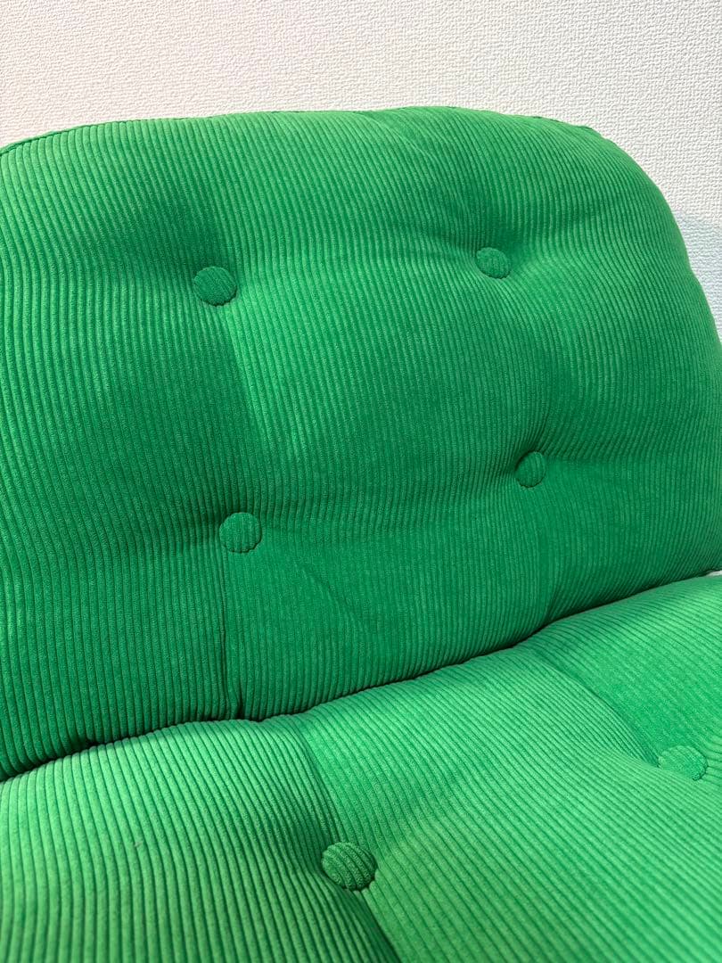 [デコちゃん]IKEA ディヴリンゲ DYVLINGE 緑