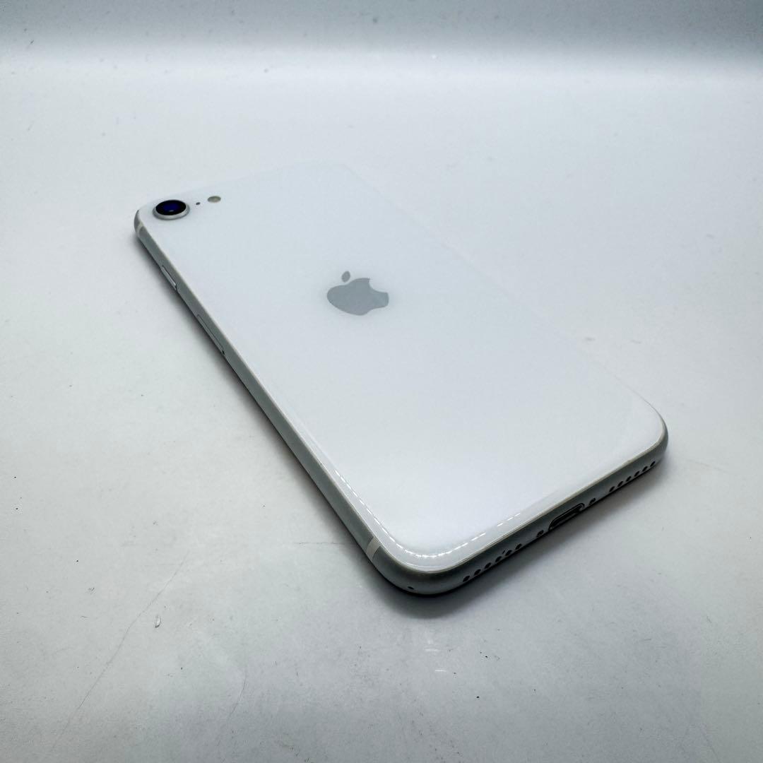 【バッテリー交換済】 iPhone SE 第2世代 64GB 本体 動作確認済み