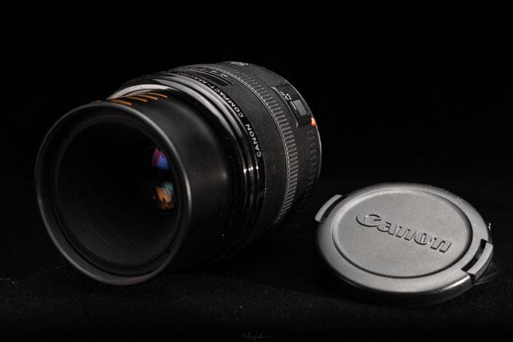 Canon EF50F2.5コンパクトマクロ
