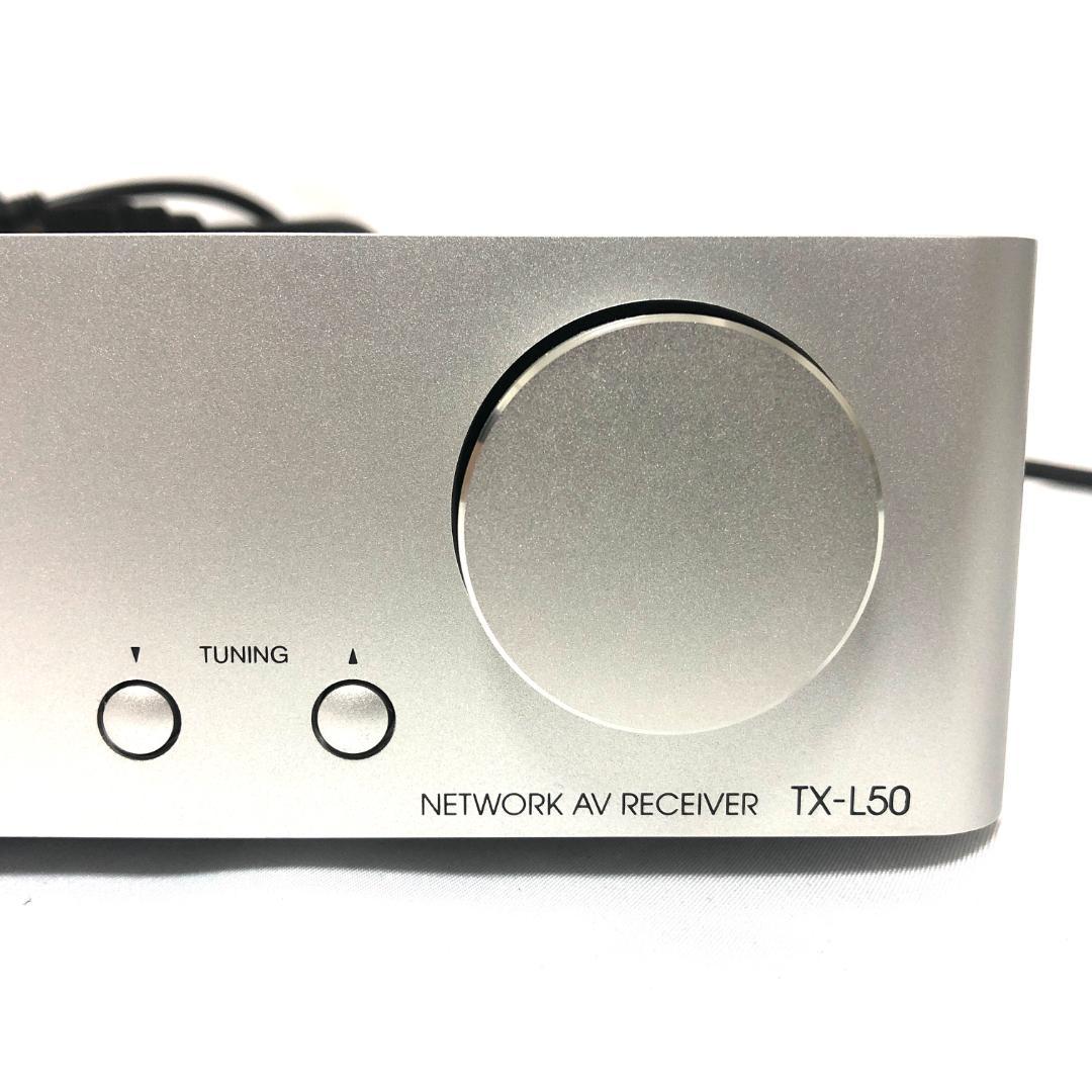 【送料無料◉美品】 ONKYO TX-L50 AVレシーバー AVアンプ