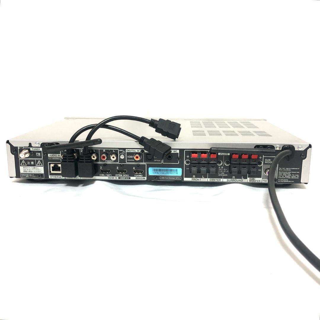 【送料無料◉美品】 ONKYO TX-L50 AVレシーバー AVアンプ