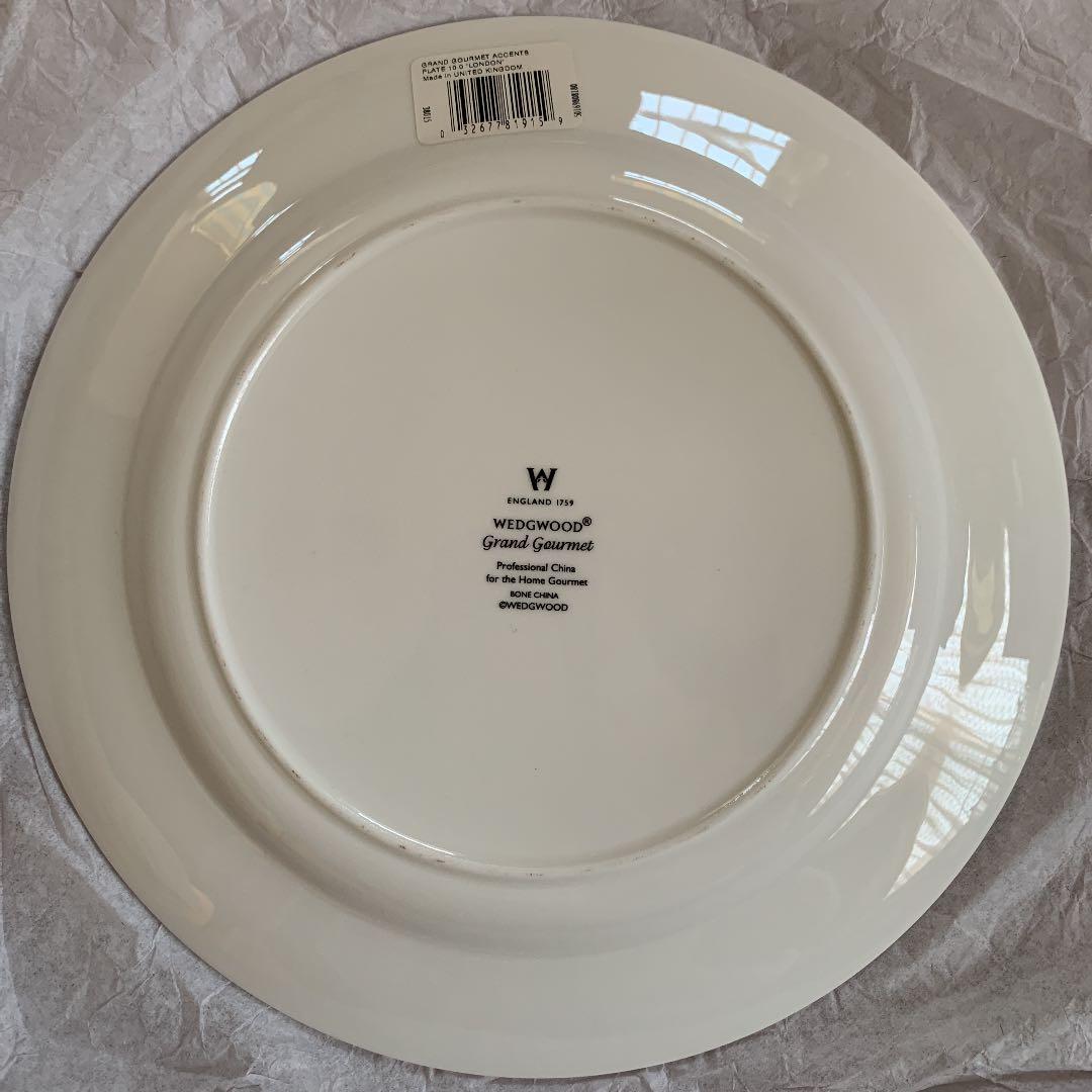 ウェッジウッド　ディナー皿　4枚セット