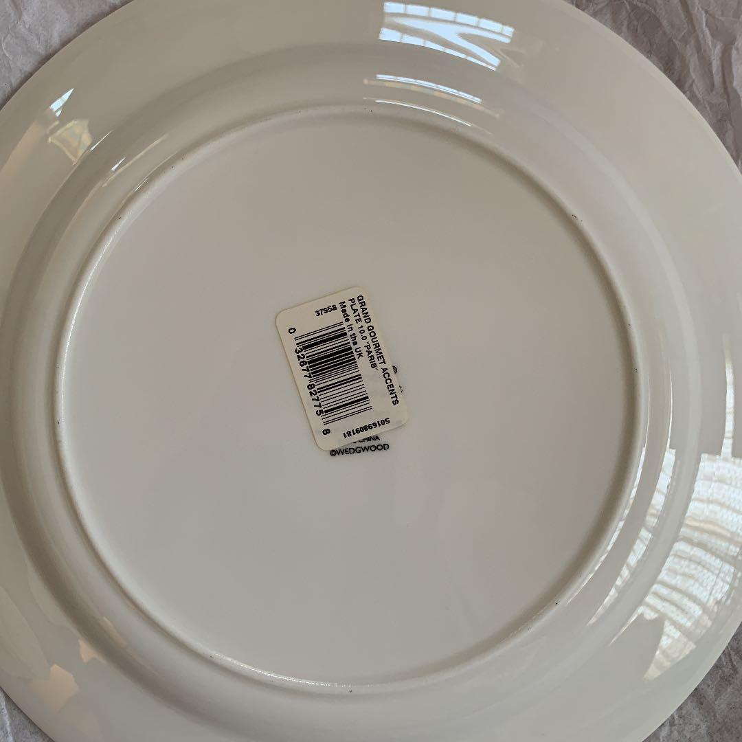 ウェッジウッド　ディナー皿　4枚セット
