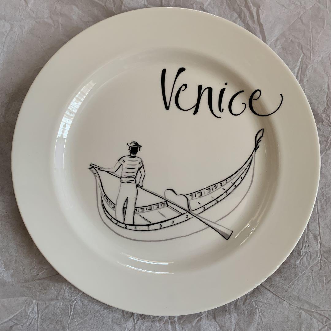 ウェッジウッド　ディナー皿　4枚セット