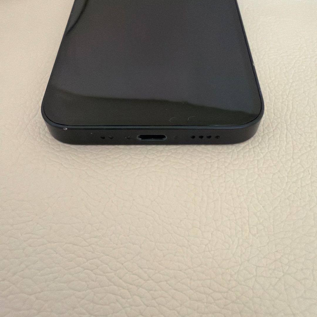 iPhone 13 mini 256GBミッドナイト 本体 + iFaceケース