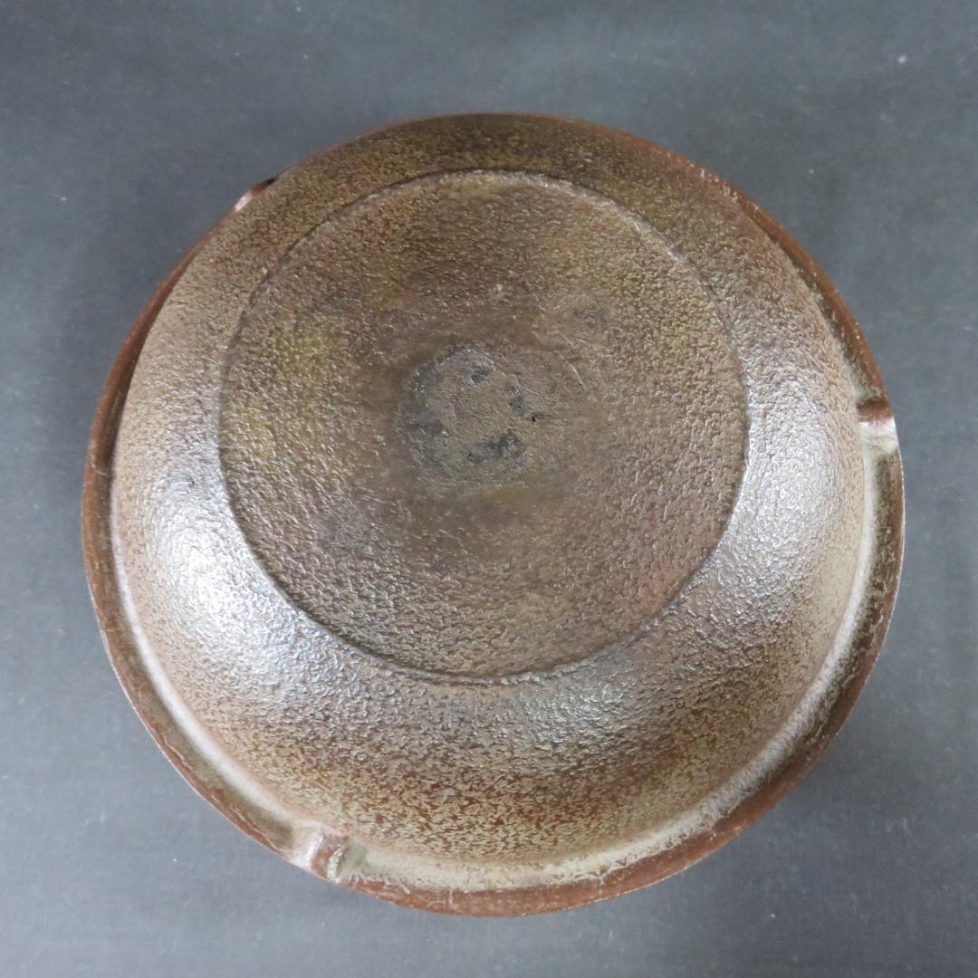 風炉 唐同朝鮮 高橋敬典 金谷浄雲 真形釜 茶道具 共箱 人間国宝