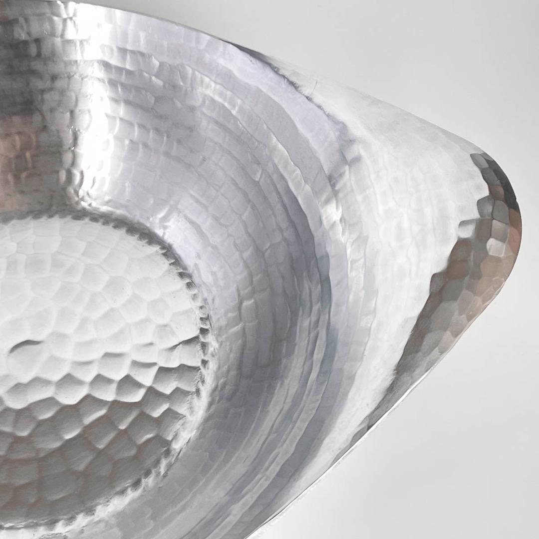 【希少】京都 有次 アルミ よせ鍋 寄せ鍋 美品