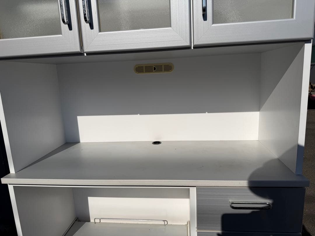 キッチンボード レンジボード 食器棚 食器戸棚 カップ キッチン収納 レンジ台