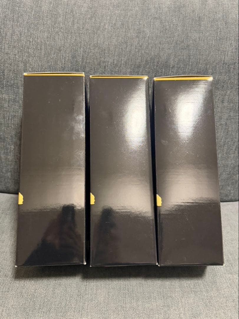 サントリー 山崎18年 空箱 3箱セット 化粧箱 カートン ウィスキー 3枚