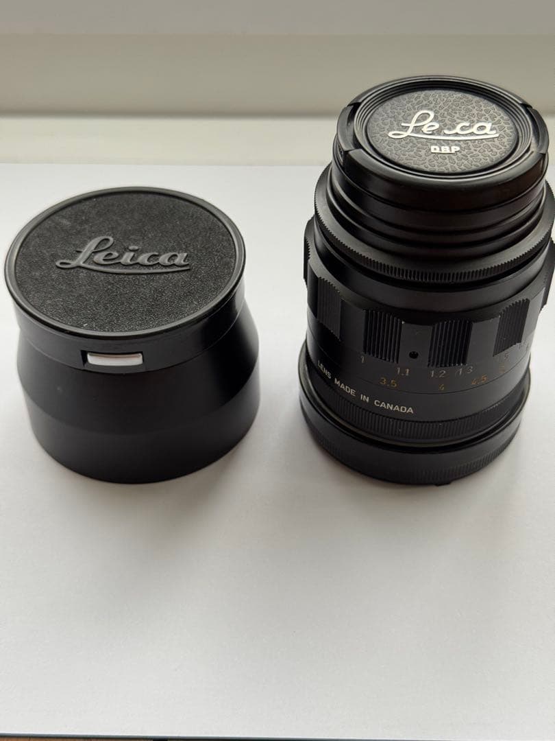 レンズ(単焦点) LEITZ  TELE-ELMARIT 90mm f2.8