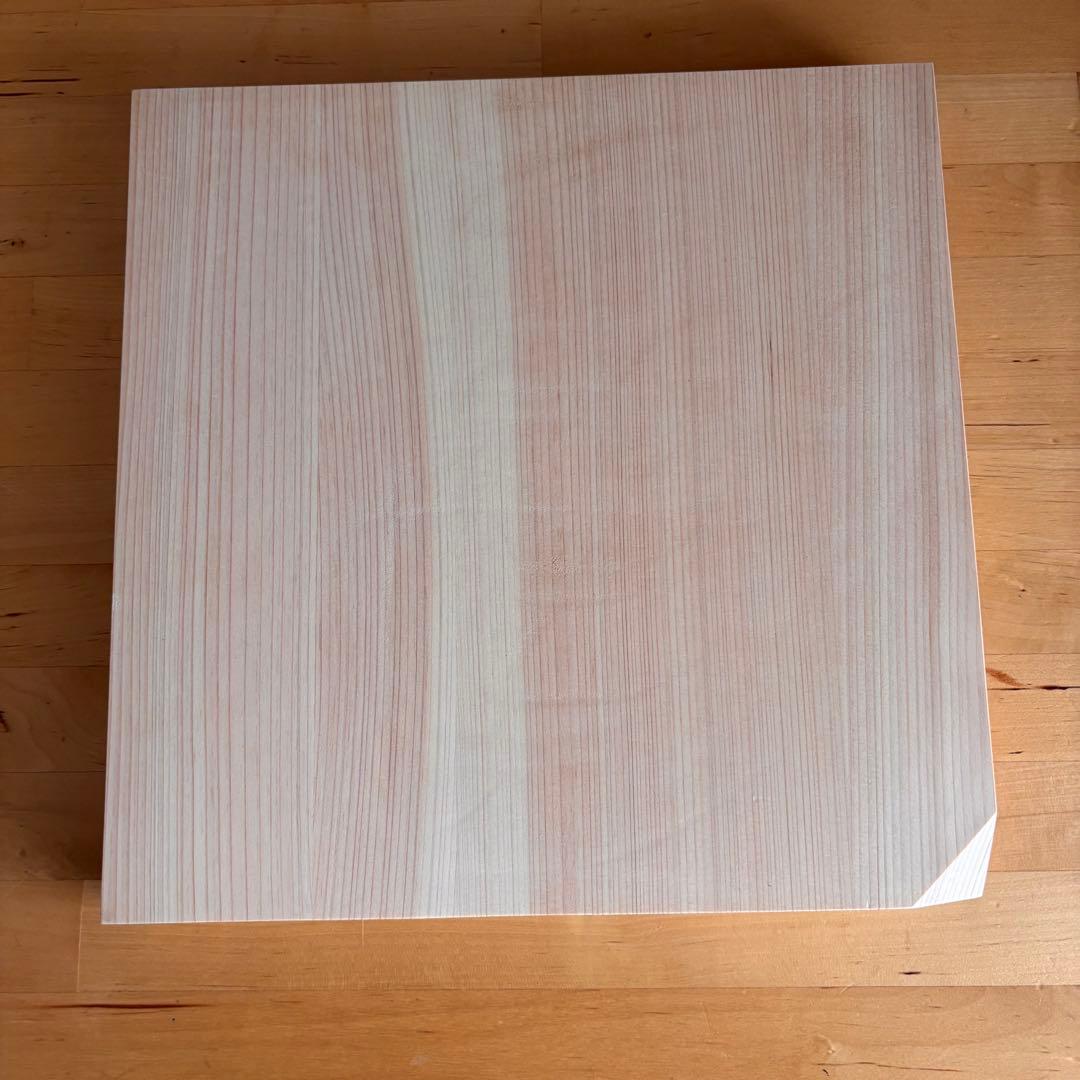 臺處 DAIDOKORO 俎板 MANAITA ヒノキ