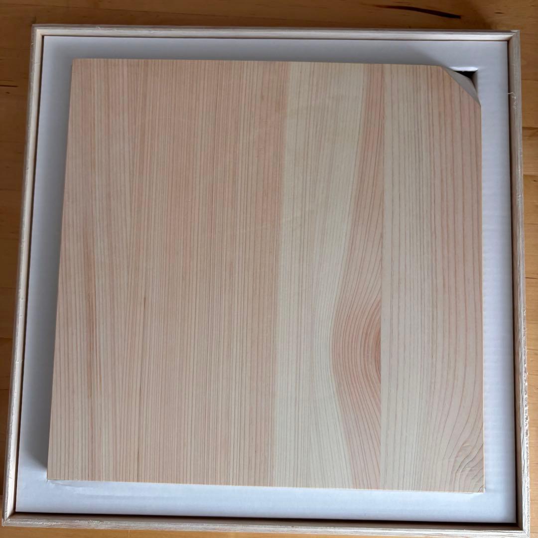 臺處 DAIDOKORO 俎板 MANAITA ヒノキ