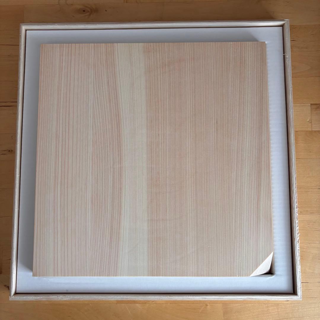 臺處 DAIDOKORO 俎板 MANAITA ヒノキ