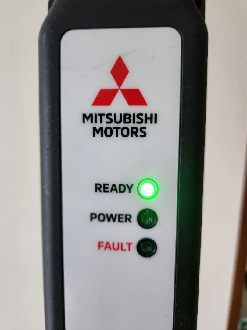 ★送料無料★三菱純正 充電ケーブル 200V アウトランダーPHEV EKクロス