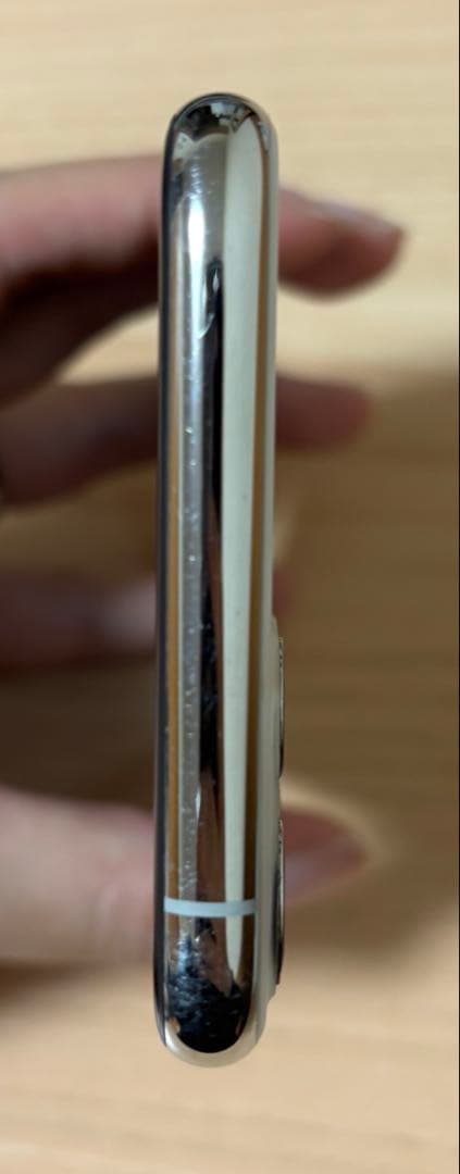 iPhone 11 pro シルバー　64GB SIMフリー