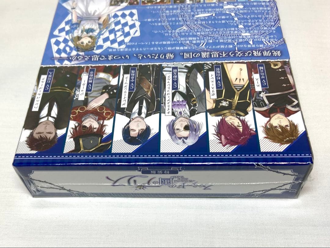 新品　スペードの国のアリス ～Wonderful Black World 特装版