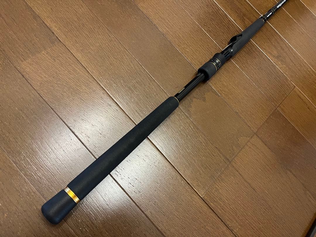 モアザンエキスパートAGS97M ソリッドティップチューン