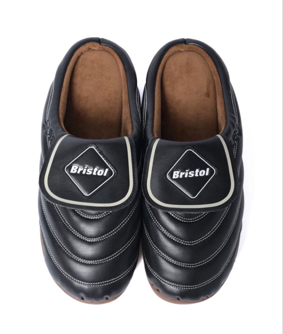 F.C.Real Bristol SUBU FLAP SANDALS 新品