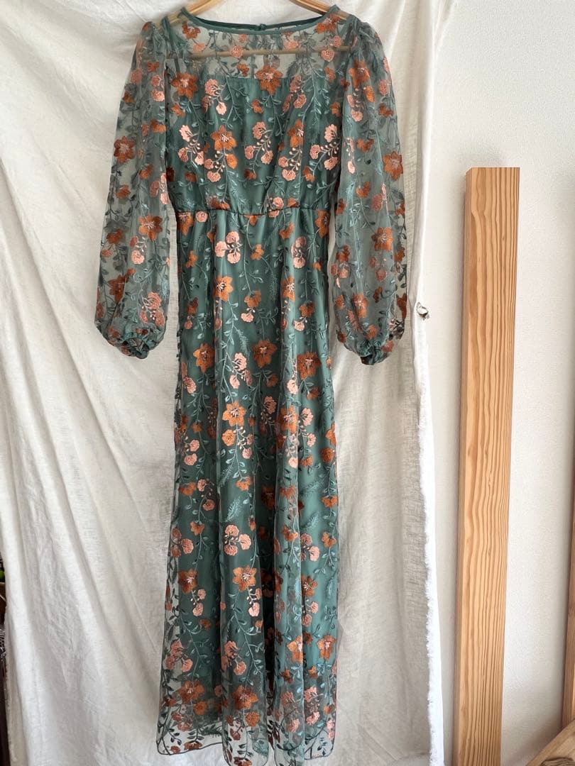 kastane オケージョンドレス