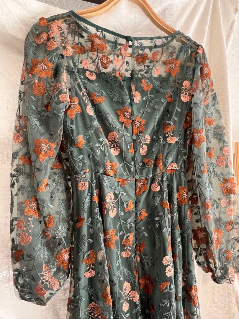 kastane オケージョンドレス