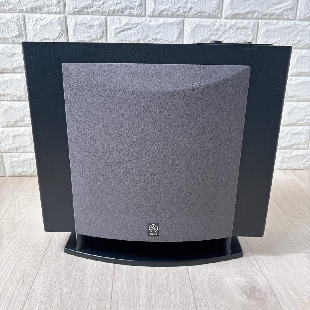 YAMAHA ヤマハ YST-FSW100 サブウーハー スピーカーシステム